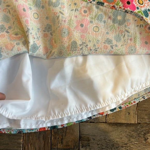 Marmellata Toddler Floral Dress Size 3T - Picture 5 of 8